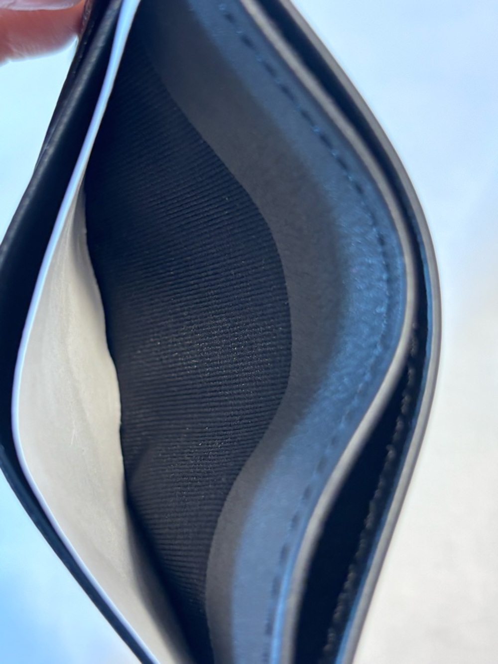 Burberry Black Cardholder - Picture 11 of 13